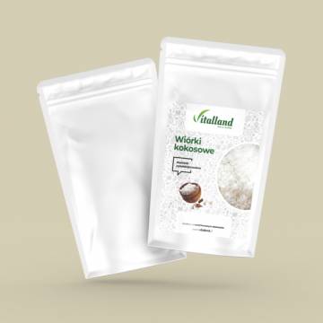 Wiórki kokosowe 500g
