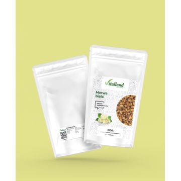 Morwa biała 1000g Morwa biała 1000g