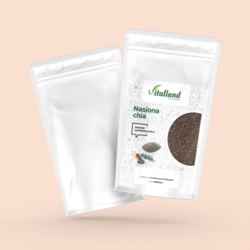 Nasiona chia 1000g Nasiona chia 1000g