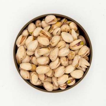 Pistacje solone 250g USA