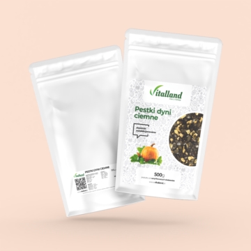 Pestki dyni ciemne 500g