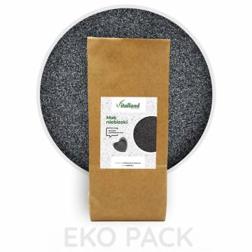 Mak niebieski 500g - ECO PACK